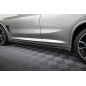 Splitters Set BMW X4 M F98 (Cod. M-BM-X4M-F98-SET)