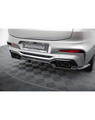 Splitters Set BMW X4 M F98 (Cod. M-BM-X4M-F98-SET)