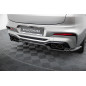 Splitters Set BMW X4 M F98 (Cod. M-BM-X4M-F98-SET)