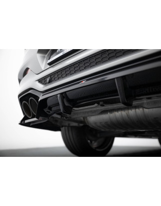 Splitters Set BMW X4 M F98 (Cod. M-BM-X4M-F98-SET)