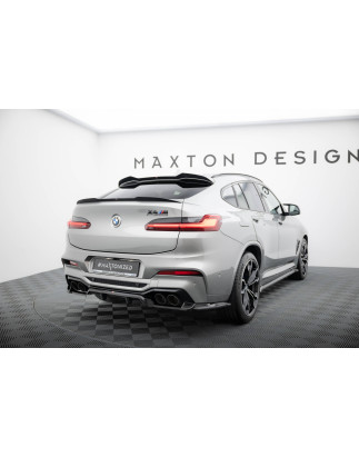 Splitters Set BMW X4 M F98 (Cod. M-BM-X4M-F98-SET)