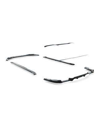 Splitters Set BMW X4 M F98 (Cod. M-BM-X4M-F98-SET)