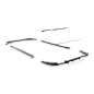 Splitters Set BMW X4 M F98 (Cod. M-BM-X4M-F98-SET)