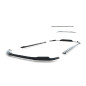 Splitters Set BMW X4 M F98 (Cod. M-BM-X4M-F98-SET)
