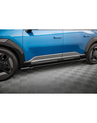 Splitters Set Kia EV9 GT-Line Mk1 (Cod. M-KI-EV9-1-GTLINE-SET)