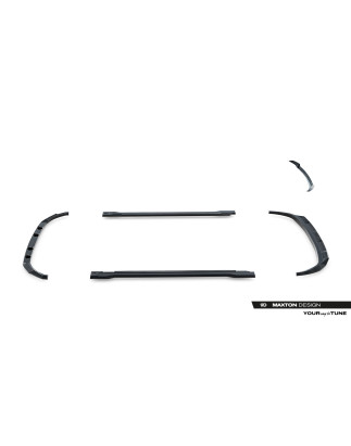 Splitters Set Kia EV9 GT-Line Mk1 (Cod. M-KI-EV9-1-GTLINE-SET)