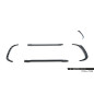 Splitters Set Kia EV9 GT-Line Mk1 (Cod. M-KI-EV9-1-GTLINE-SET)