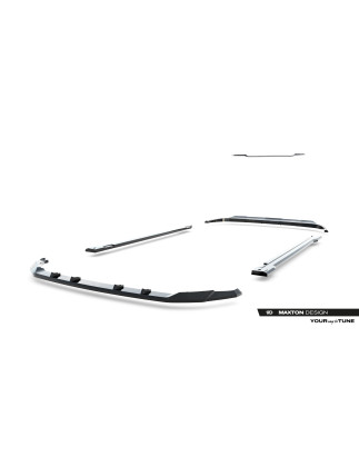 Splitters Set Kia EV9 GT-Line Mk1 (Cod. M-KI-EV9-1-GTLINE-SET)