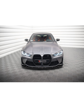 Splitters Set BMW M3 berlina G80 (Cod. M-BM-3-G80-M-SET)