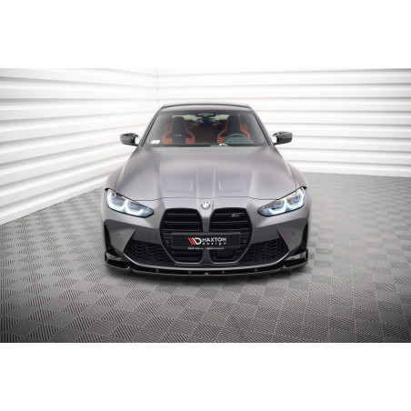 Splitters Set BMW M3 berlina G80 (Cod. M-BM-3-G80-M-SET)