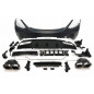 Kit Estetico Mercedes W205 2014-2018 4P Look AMG C63 (Cod. E-TCM0200012301360096) Kit Estetico Mercedes W205 2014-2018 4P Look AMG C63 (Cod. E-TCM0200012301360096)