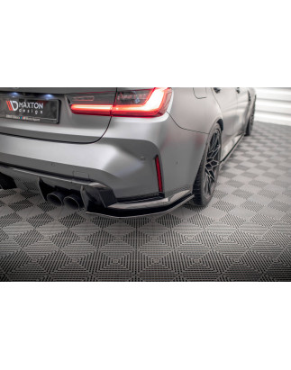 Splitters Set BMW M3 berlina G80 (Cod. M-BM-3-G80-M-SET)