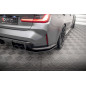 Splitters Set BMW M3 berlina G80 (Cod. M-BM-3-G80-M-SET)