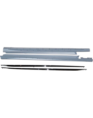 Kit Estetico Mercedes W205 2014-2018 4P Look AMG C63 (Cod. E-TCM0200012301360096)