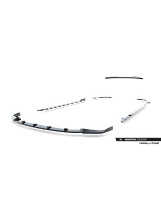 Splitters Set BMW M3 berlina G80 (Cod. M-BM-3-G80-M-SET)
