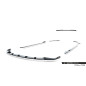 Splitters Set BMW M3 berlina G80 (Cod. M-BM-3-G80-M-SET)