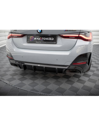 Sottoparaurti posteriore BMW M440i Gran Coupe G26 (Cod. M-BM-4-G26-MPACK-GC-RS1GOO_OO)