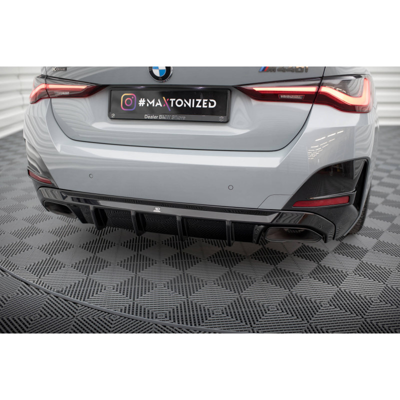 Sottoparaurti posteriore BMW M440i Gran Coupe G26 (Cod. M-BM-4-G26-MPACK-GC-RS1GOO_OO)