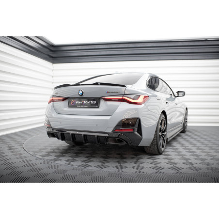 Sottoparaurti posteriore BMW M440i Gran Coupe G26 (Cod. M-BM-4-G26-MPACK-GC-RS1GOO_OO)