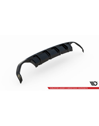 Sottoparaurti posteriore BMW M440i Gran Coupe G26 (Cod. M-BM-4-G26-MPACK-GC-RS1GOO_OO)