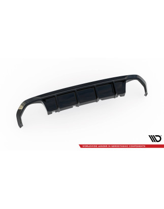 Sottoparaurti posteriore BMW M440i Gran Coupe G26 (Cod. M-BM-4-G26-MPACK-GC-RS1GOO_OO)