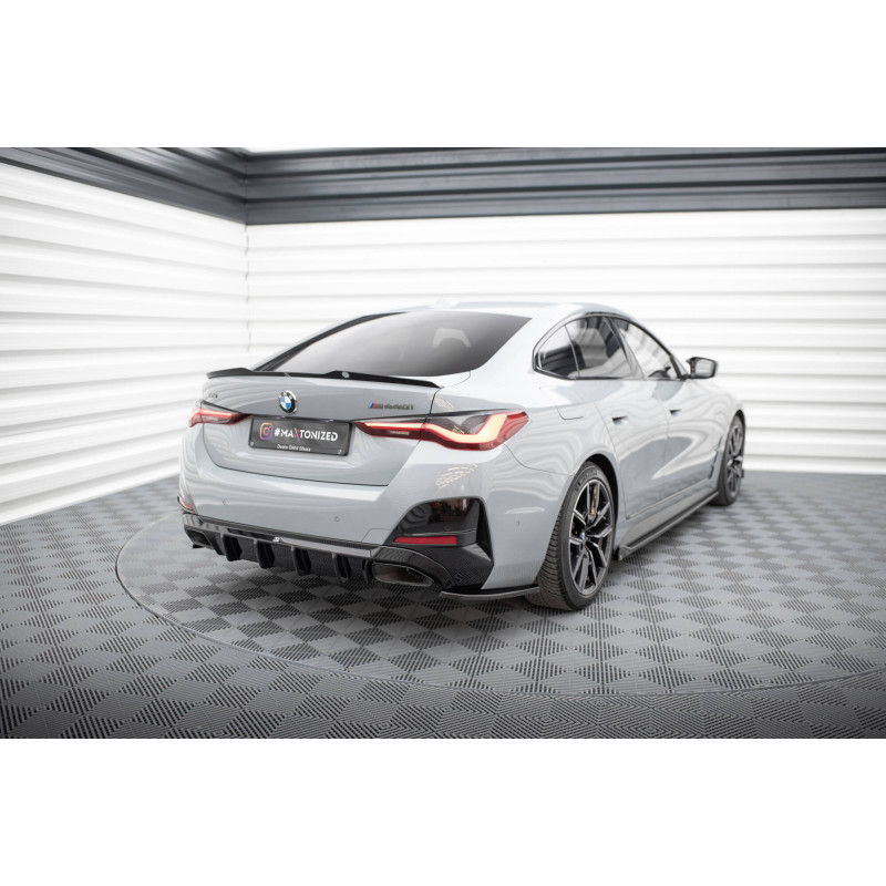 Splitters posteriori laterali V.3 BMW M440i Gran Coupe G26 (Cod. M-BM-4-G26-MPACK-GC-RSD5G)