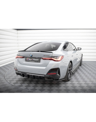 Splitters posteriori laterali V.3 BMW M440i Gran Coupe G26 (Cod. M-BM-4-G26-MPACK-GC-RSD5G)