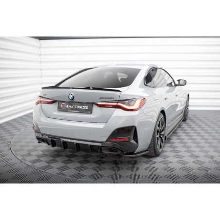 Splitters posteriori laterali V.3 BMW M440i Gran Coupe G26 (Cod. M-BM-4-G26-MPACK-GC-RSD5G)