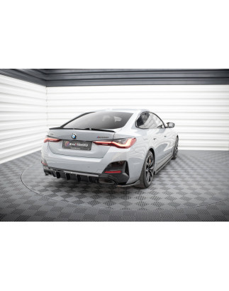 Splitters posteriori laterali V.4 BMW M440i Gran Coupe G26 (Cod. M-BM-4-G26-MPACK-GC-RSD6G)