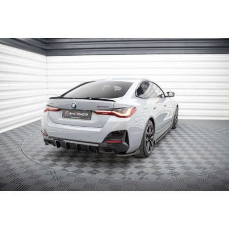 Splitters posteriori laterali V.4 BMW M440i Gran Coupe G26 (Cod. M-BM-4-G26-MPACK-GC-RSD6G)