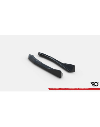 Splitters posteriori laterali V.4 BMW M440i Gran Coupe G26 (Cod. M-BM-4-G26-MPACK-GC-RSD6G)