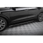 Splitters Set Audi SQ8 / Q8 S-Line Mk1 Facelift (Cod. M-AU-Q8-1F-SLINE-SET)