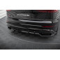 Splitters Set Audi SQ8 / Q8 S-Line Mk1 Facelift (Cod. M-AU-Q8-1F-SLINE-SET)