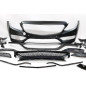 Paraurti Anteriore Mercedes W205 2014-2018 2P / 4P / SW look AMG C63 (Cod. E-TCM020001431)