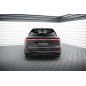 Splitters Set Audi SQ8 / Q8 S-Line Mk1 Facelift (Cod. M-AU-Q8-1F-SLINE-SET)