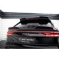 Splitters Set Audi SQ8 / Q8 S-Line Mk1 Facelift (Cod. M-AU-Q8-1F-SLINE-SET)