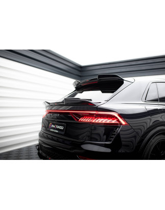Splitters Set Audi SQ8 / Q8 S-Line Mk1 Facelift (Cod. M-AU-Q8-1F-SLINE-SET)