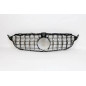 Paraurti Anteriore Mercedes W205 2014-2018 2P / 4P / SW look AMG C63 (Cod. E-TCM020001431)