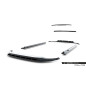 Splitters Set Audi SQ8 / Q8 S-Line Mk1 Facelift (Cod. M-AU-Q8-1F-SLINE-SET)