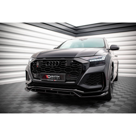 Splitters Set Audi RSQ8 Mk1 (Cod. M-AU-RSQ8-1-SET)
