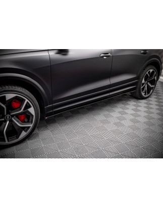 Splitters Set Audi RSQ8 Mk1 (Cod. M-AU-RSQ8-1-SET)