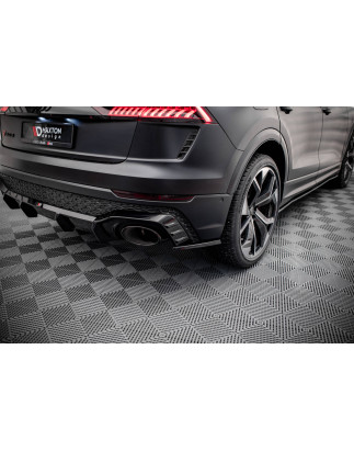 Splitters Set Audi RSQ8 Mk1 (Cod. M-AU-RSQ8-1-SET)