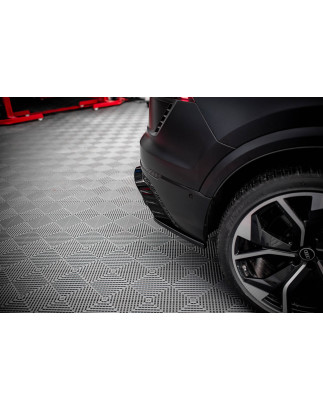 Splitters Set Audi RSQ8 Mk1 (Cod. M-AU-RSQ8-1-SET)