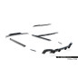 Splitters Set Audi RSQ8 Mk1 (Cod. M-AU-RSQ8-1-SET)