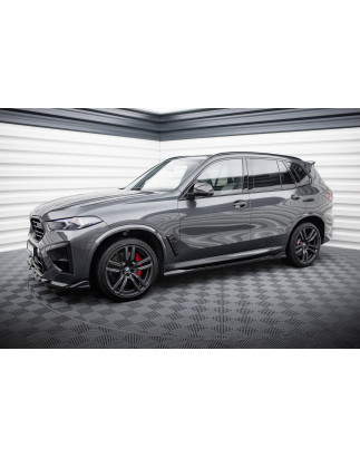 Splitters Set BMW X5 M F95 Facelift (Cod. M-BM-X5M-F95F-SET)