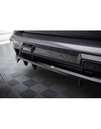 Splitters Set BMW X5 M F95 Facelift (Cod. M-BM-X5M-F95F-SET)