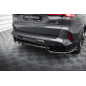 Splitters Set BMW X5 M F95 Facelift (Cod. M-BM-X5M-F95F-SET)