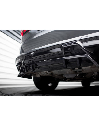 Splitters Set BMW X5 M F95 Facelift (Cod. M-BM-X5M-F95F-SET)