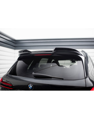Splitters Set BMW X5 M F95 Facelift (Cod. M-BM-X5M-F95F-SET)
