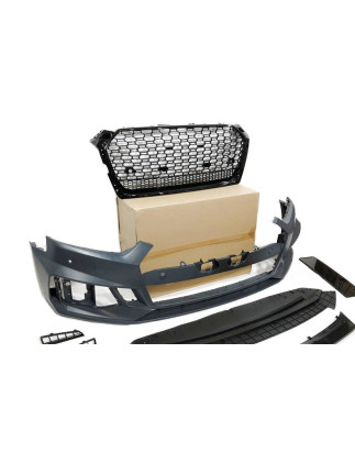 Paraurti Anteriore Audi A5 Sportback/ Coupe/ Cabriolet F5 2016-2019 Look RS5 (Cod. E-TCA0236)
